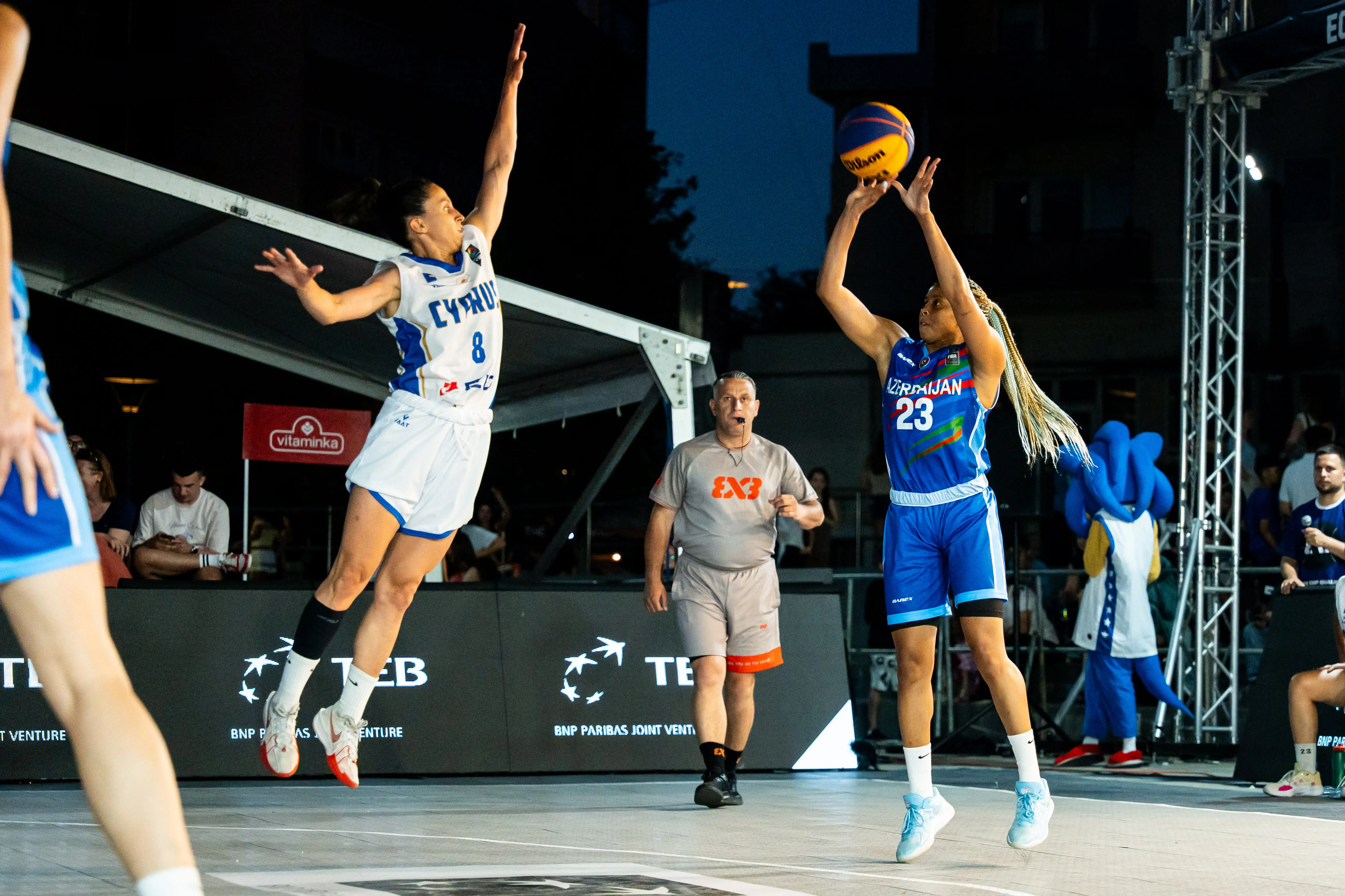 Gjyqtarët e Kosovës gjykojnë me plot sukses në garat evropiane